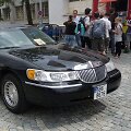 I&scaron; trečiosios Lincoln Town Car kartos automobilių tikriausiai buvo sukurta daugiausiai limuzinų. (Pavel &Scaron;evela, Wikimedia(CC BY-SA 3.0)