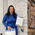 Jurgita Stankūnienė ir Karalienė Silvia