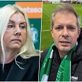 Vilma Venslovaitienė, Andrius Tapinas, Tadas Burgaila