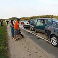 Avarija Molėtų plente