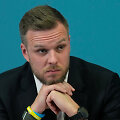 Lietuvos užsienio reikalų ministras Gabrielius Landsbergis