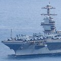 JAV lėktuvne&scaron;is &bdquo;USS Gerald Ford&ldquo;