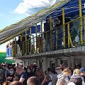 Keltai, plukdę keleivius į Smiltynę, sekmadienį buvo perpildyti