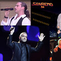 Eros Ramazzotti įvaizdžio pokyčiai