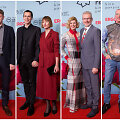 Rolandas Kazlas ir Sigita Kazlienė, Beata Ti&scaron;kevič ir Saulius Baradinskas, Nijolė Narmontaitė ir Paulius Kovas, Aleksandras Pogrebnojus ir Jurga &Scaron;eduikytė