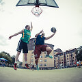 &ldquo;Red Bull King of the Rock&rdquo; gatvės krep&scaron;inio turnyras