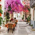 Nafplion miestas