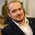 Liutauras Gudžinskas/ Metinė Politologų Konferencija/ Vyto Nevieros nuotr.