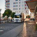 Visi&scaron;kai elektrinis &bdquo;Scania&ldquo; sunkvežimis