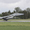 JAV karinių oro pajėgų naikintuvas F-15C &bdquo;Eagle&ldquo;