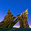 IX forto monumentas
