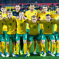 Lietuvos futbolo rinktinė