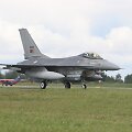 NATO bazėje nusileido &scaron;e&scaron;i Portugalijos naikintuvai F-16