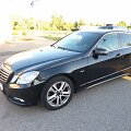 Vogtas &bdquo;Mercedes Benz 212 E&ldquo; automobilis