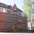 Klaipėdos universiteto miestelyje