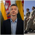Prof. dr. Arūnas Emeljanovas / Lietuvos kariai
