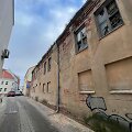 Avarinės būklės pastatas Kauno A.Jak&scaron;to gatvėje