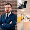 LSMU Skubiosios medicinos klinikos vadovas Kęstutis Sta&scaron;aitis