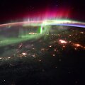 Nepakartojamos astronauto Scotto Kelly nuotraukos i&scaron; Tarptautinės kosminės stoties