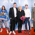 Karolina Meschino ir Jonas Misevičius, Ronaldas Buožis, Rūta Meilutytė ir Rokas Darulis, Beata Ti&scaron;kevič ir Saulius Baradinskas