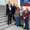 &Scaron;iuolakinės penkiakovės federacijos vadovai