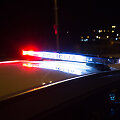 Naktinis policijos reidas Vilniaus mieste