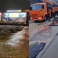 Potvynis Sočyje