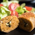 Vegani&scaron;kas Kijevo kotletas