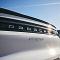 Naujasis &bdquo;Porsche Cayenne&ldquo;
