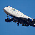 &bdquo;Delta Airlines&ldquo; lėktuvas