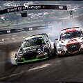 Rytis Gurklys pirmame Europos ralio kroso čempionato etape