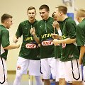 Lietuvos jaunių krep&scaron;inio rinktinė