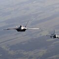 NATO naikintuvai vir&scaron; Lenkijos /  / US Air Force/Cover Images