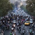 Po Mahsos Amini mirties Iraną drebina protestai