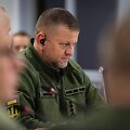 Ukrainos ginkluotųjų pajėgų vadas Valerijus Zalužnas