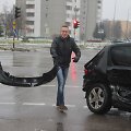 Avarija Panevėžyje