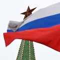 Rusijos vėliava / KIRILL KUDRYAVTSEV / AFP