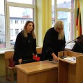 Daina Bosas Klaipėdos apygardos teisme
