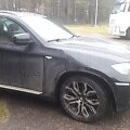 Sulaikytas BMW