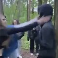 Paauglių smurtas