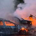 Ukrainos ap&scaron;audymo padariniai Belgorode