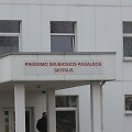 Skubios pagalbos skyrius