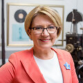 Žurnalistė Eglė Bučelytė