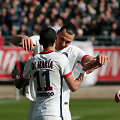 PSG futbolininkai
