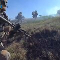 Gyvačių salos i&scaron;laisvinimo akimirka