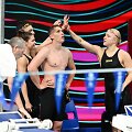 Lietuvos estafetės plaukikai