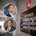 Mindaugas Jablonskis ir Remigijus Žemaitaitis