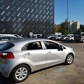 Naktį apvogtas prokuratūros aik&scaron;telėje paliktas automobilis