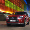 &bdquo;Lexus NX300h&ldquo; su &bdquo;F Sport&ldquo; komplektacija