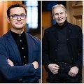 Istorikai Mindaugas Klovas, Rimantas Miknys, Tomas Balkelis 